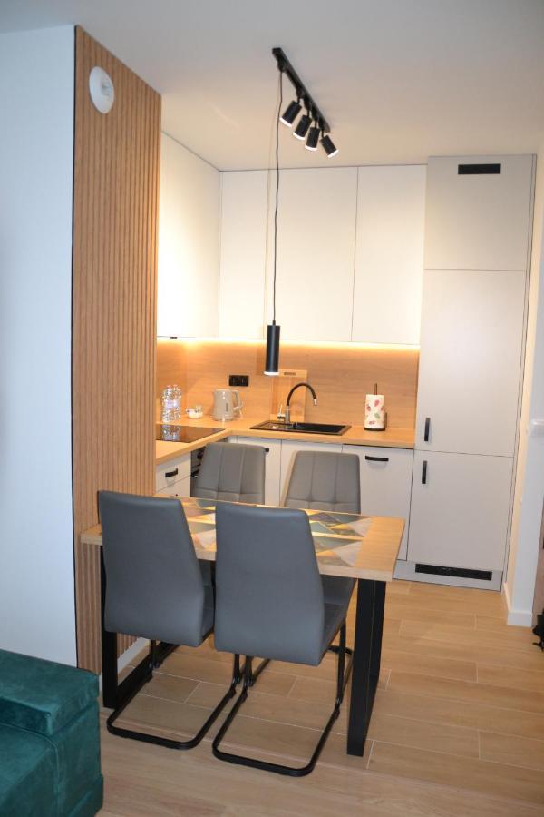 Apartment Krakusek *